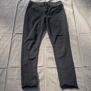 Levi's Juniors High Rise Skinny Jean